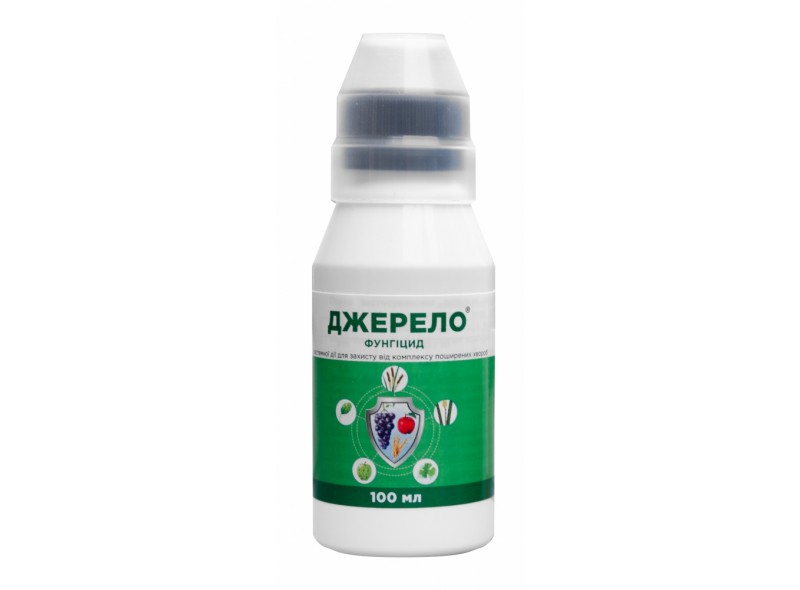 Джерело 100мл, фунгіцид, ProtectON